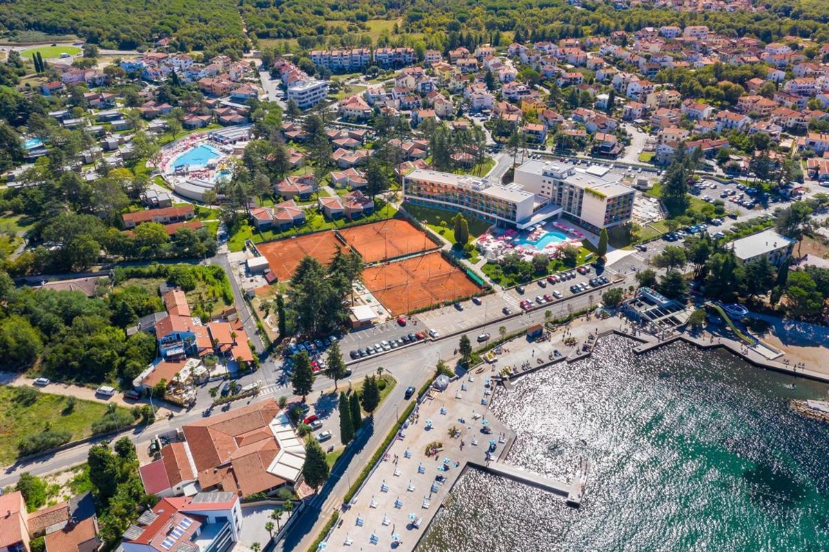 Apartments Maria Porec Esterno foto