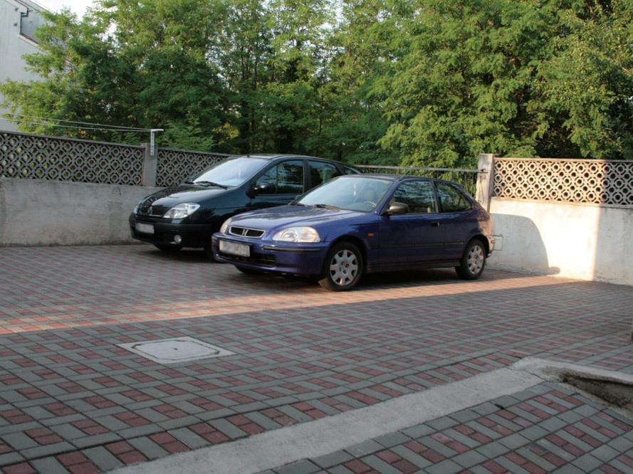 Apartments Maria Porec Esterno foto